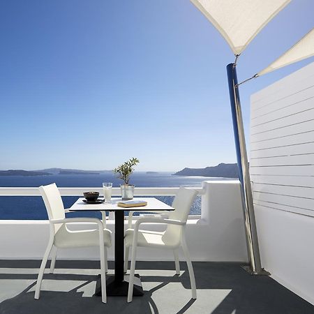 Aisling Micro Hotel Oia Экстерьер фото