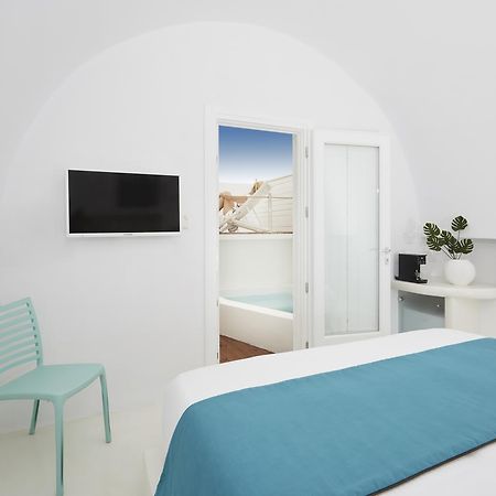 Aisling Micro Hotel Oia Экстерьер фото