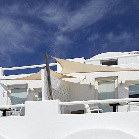 Aisling Micro Hotel Oia Экстерьер фото