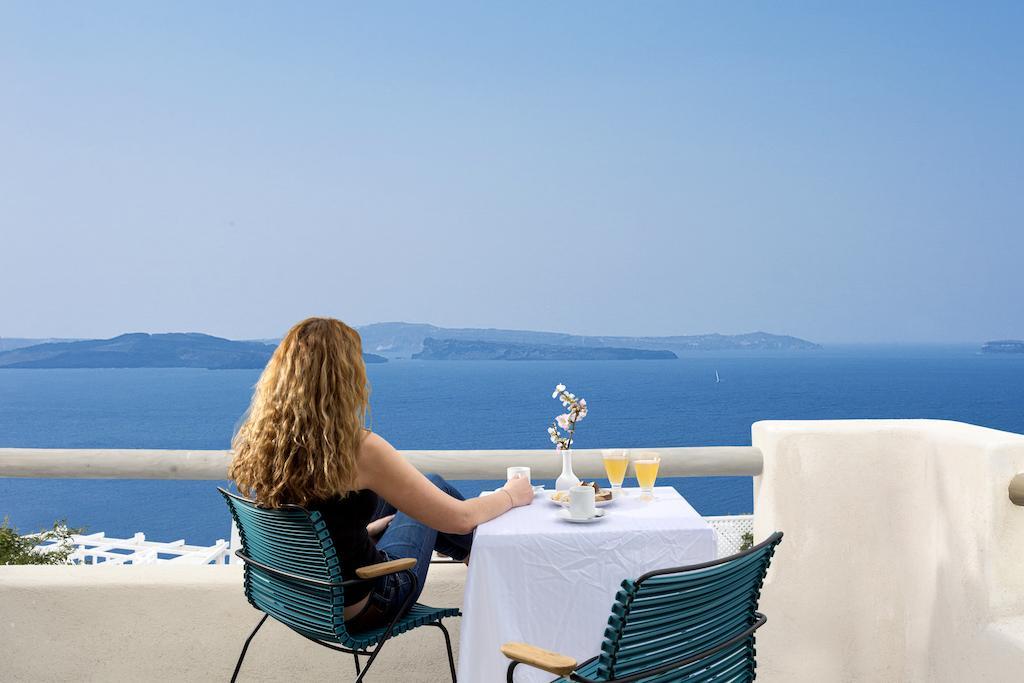 Aisling Micro Hotel Oia Экстерьер фото