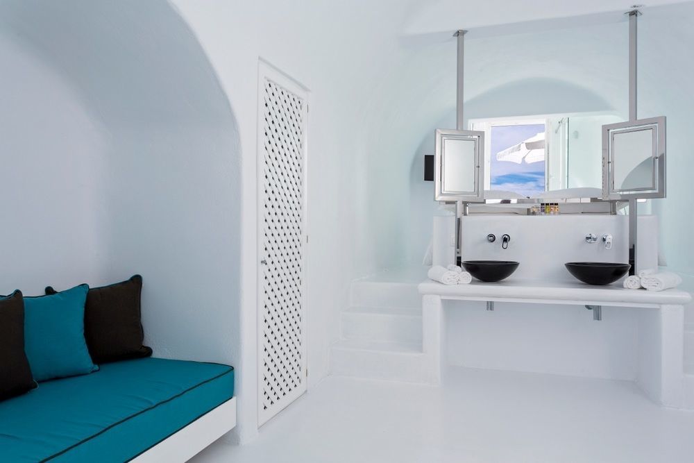 Aisling Micro Hotel Oia Экстерьер фото