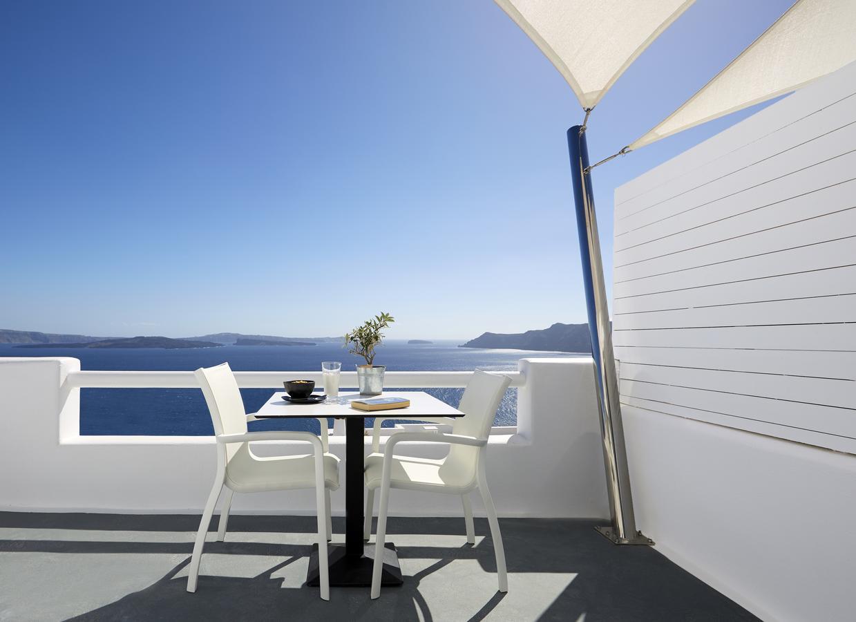 Aisling Micro Hotel Oia Экстерьер фото