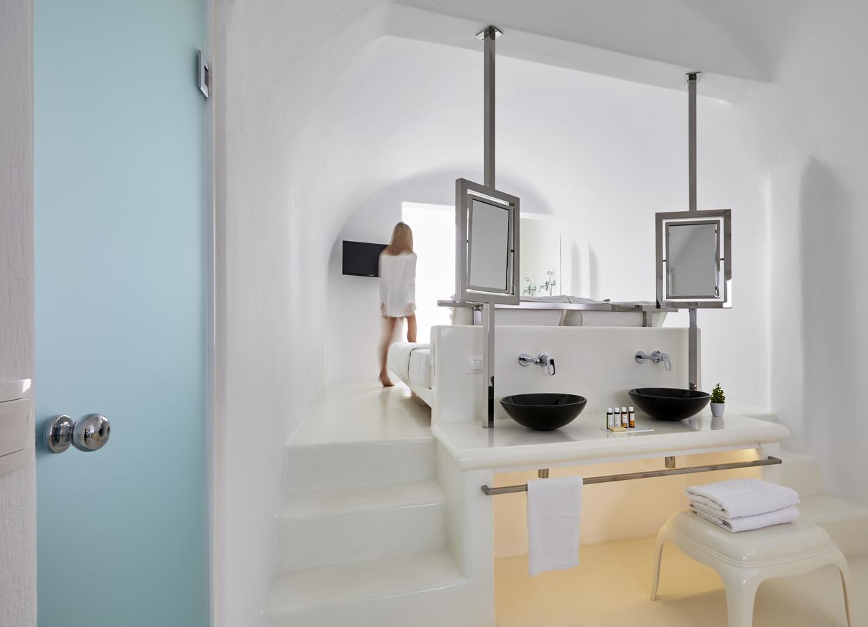 Aisling Micro Hotel Oia Экстерьер фото