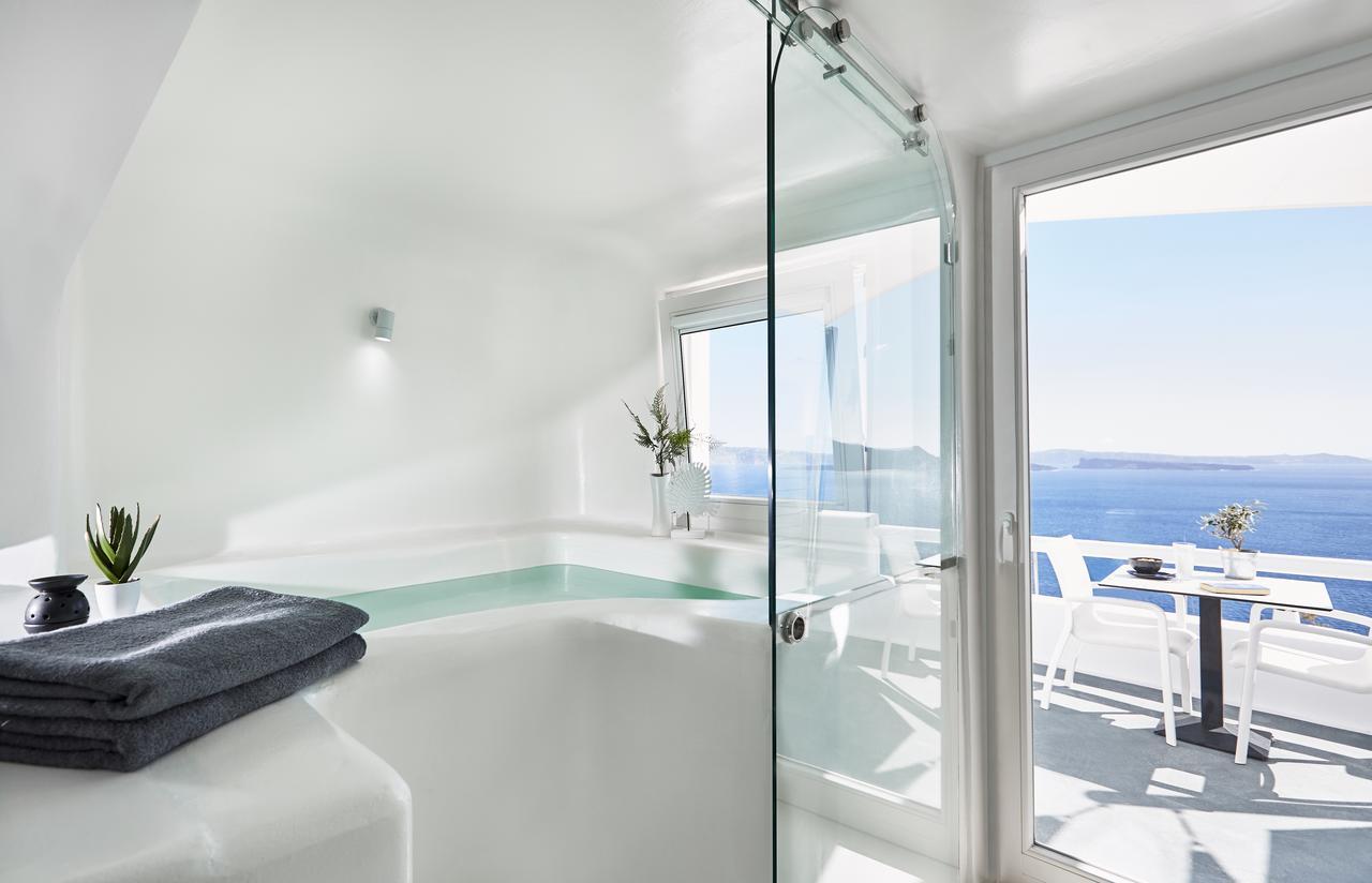 Aisling Micro Hotel Oia Экстерьер фото