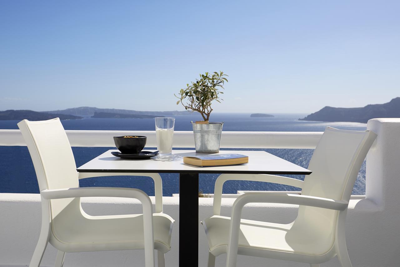 Aisling Micro Hotel Oia Экстерьер фото