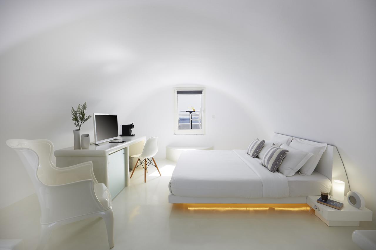 Aisling Micro Hotel Oia Экстерьер фото