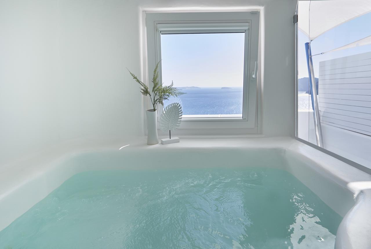 Aisling Micro Hotel Oia Экстерьер фото