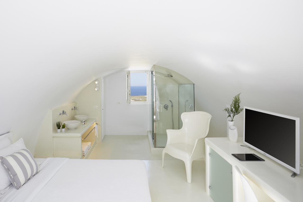 Aisling Micro Hotel Oia Экстерьер фото