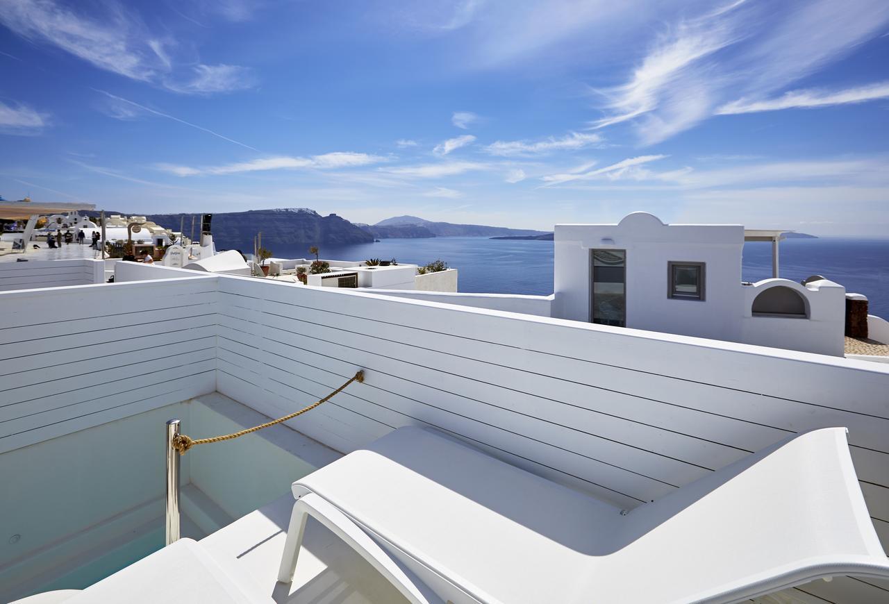 Aisling Micro Hotel Oia Экстерьер фото