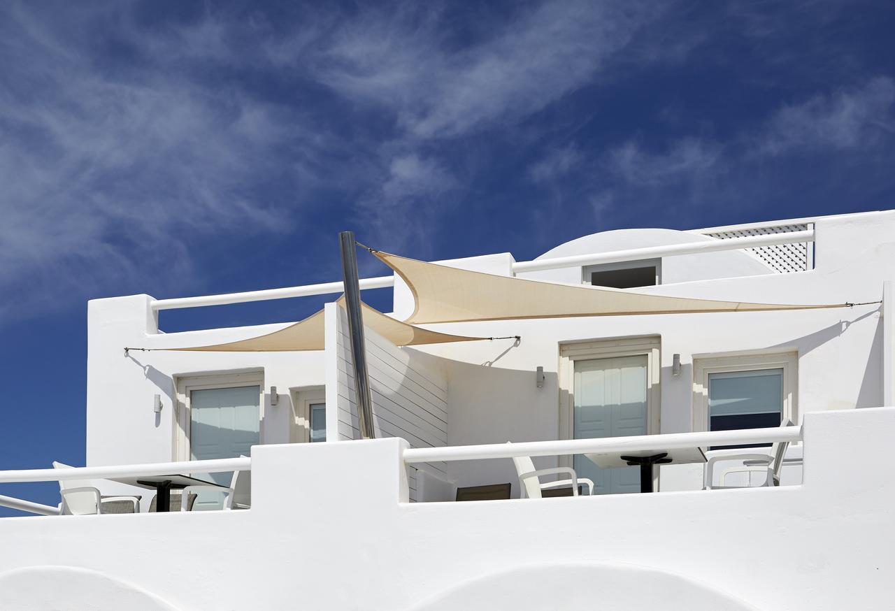 Aisling Micro Hotel Oia Экстерьер фото