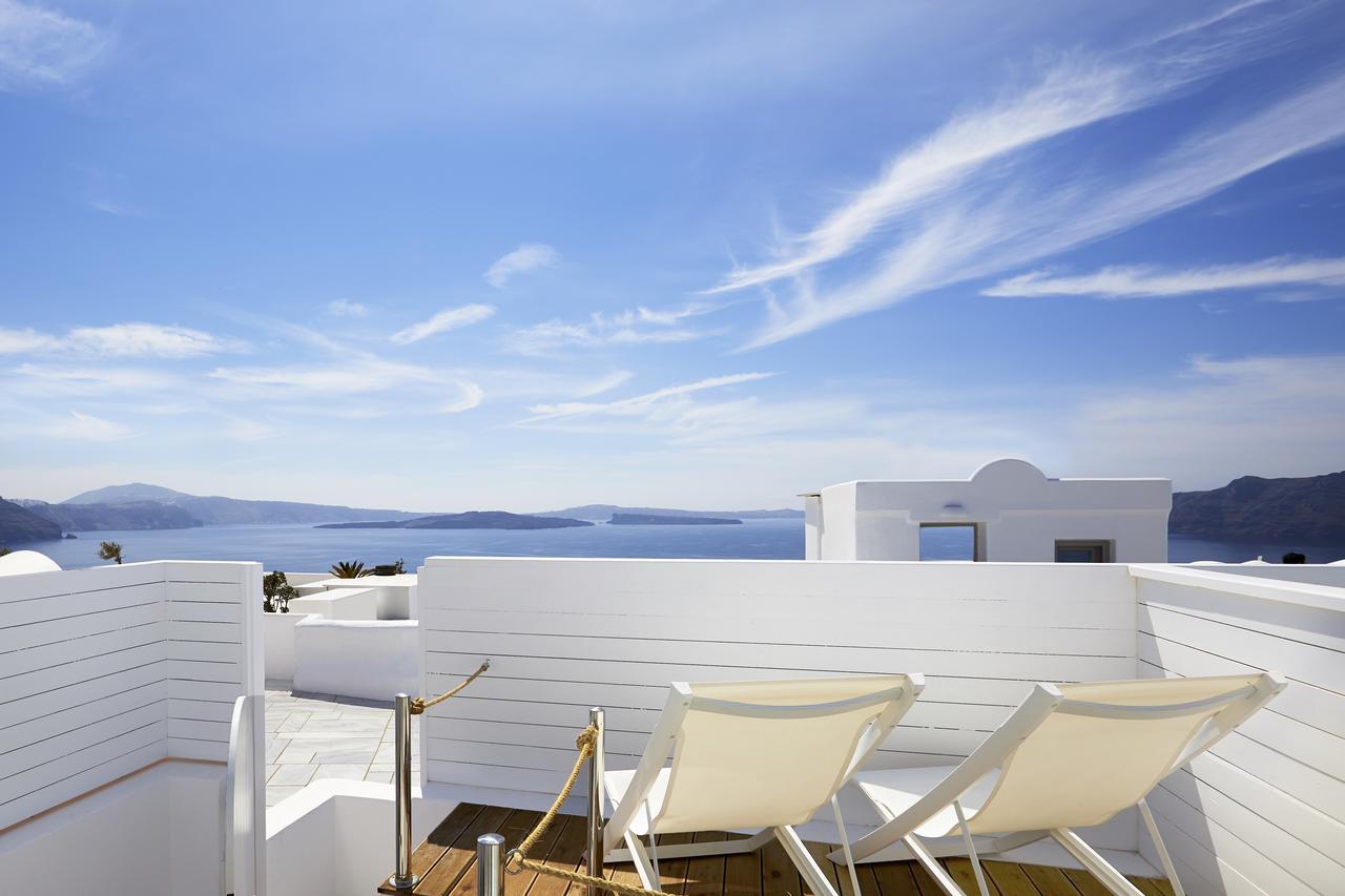 Aisling Micro Hotel Oia Экстерьер фото