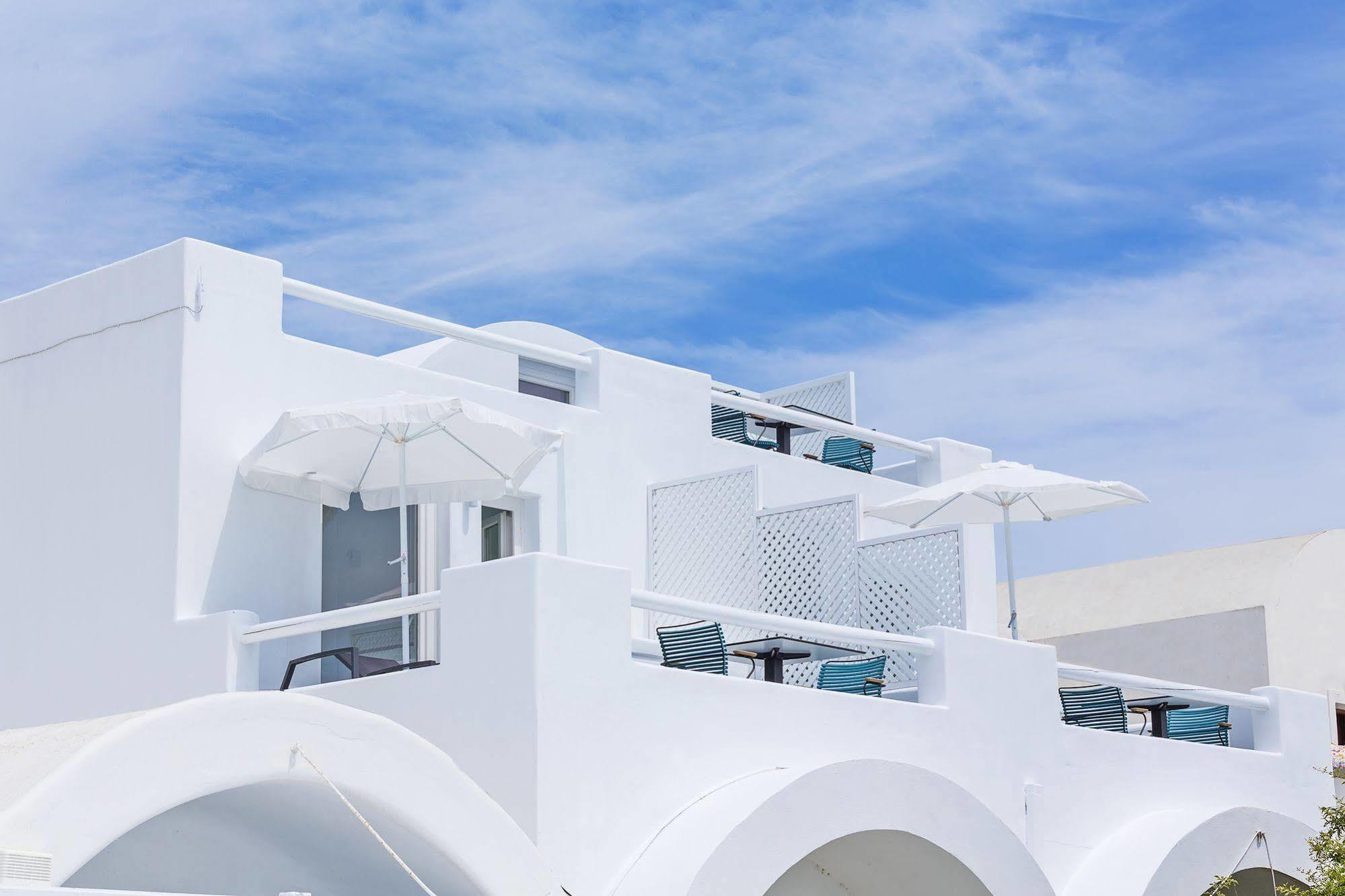 Aisling Micro Hotel Oia Экстерьер фото