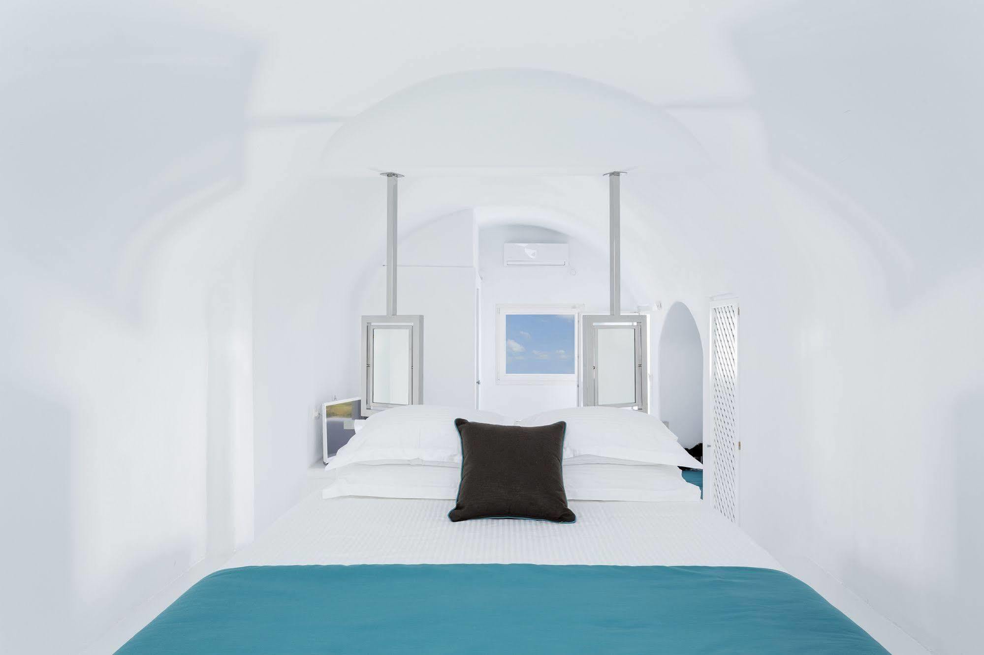 Aisling Micro Hotel Oia Экстерьер фото