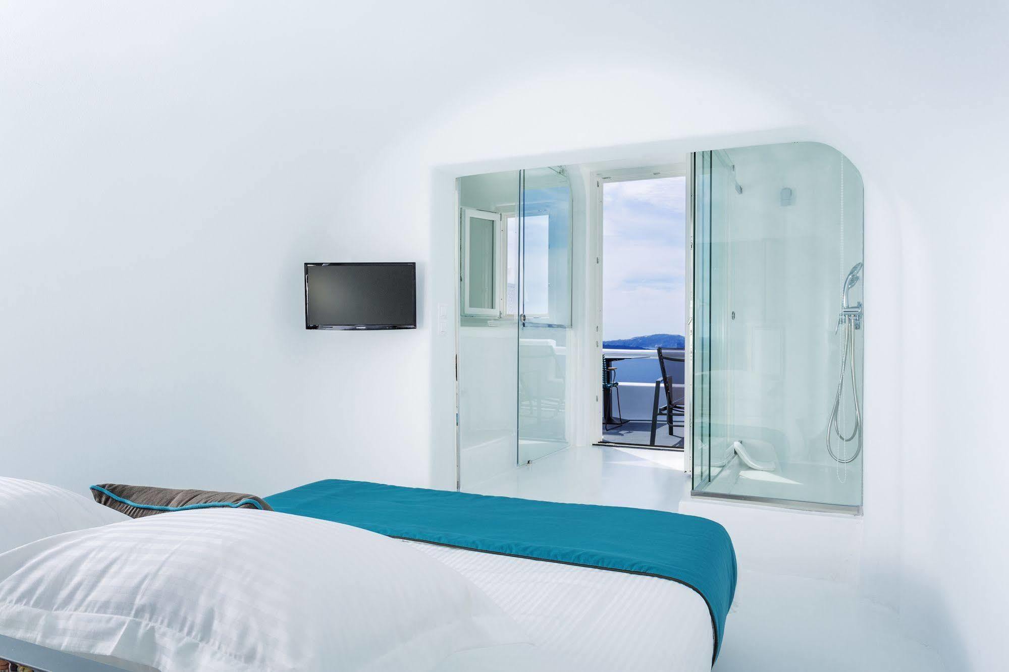 Aisling Micro Hotel Oia Экстерьер фото