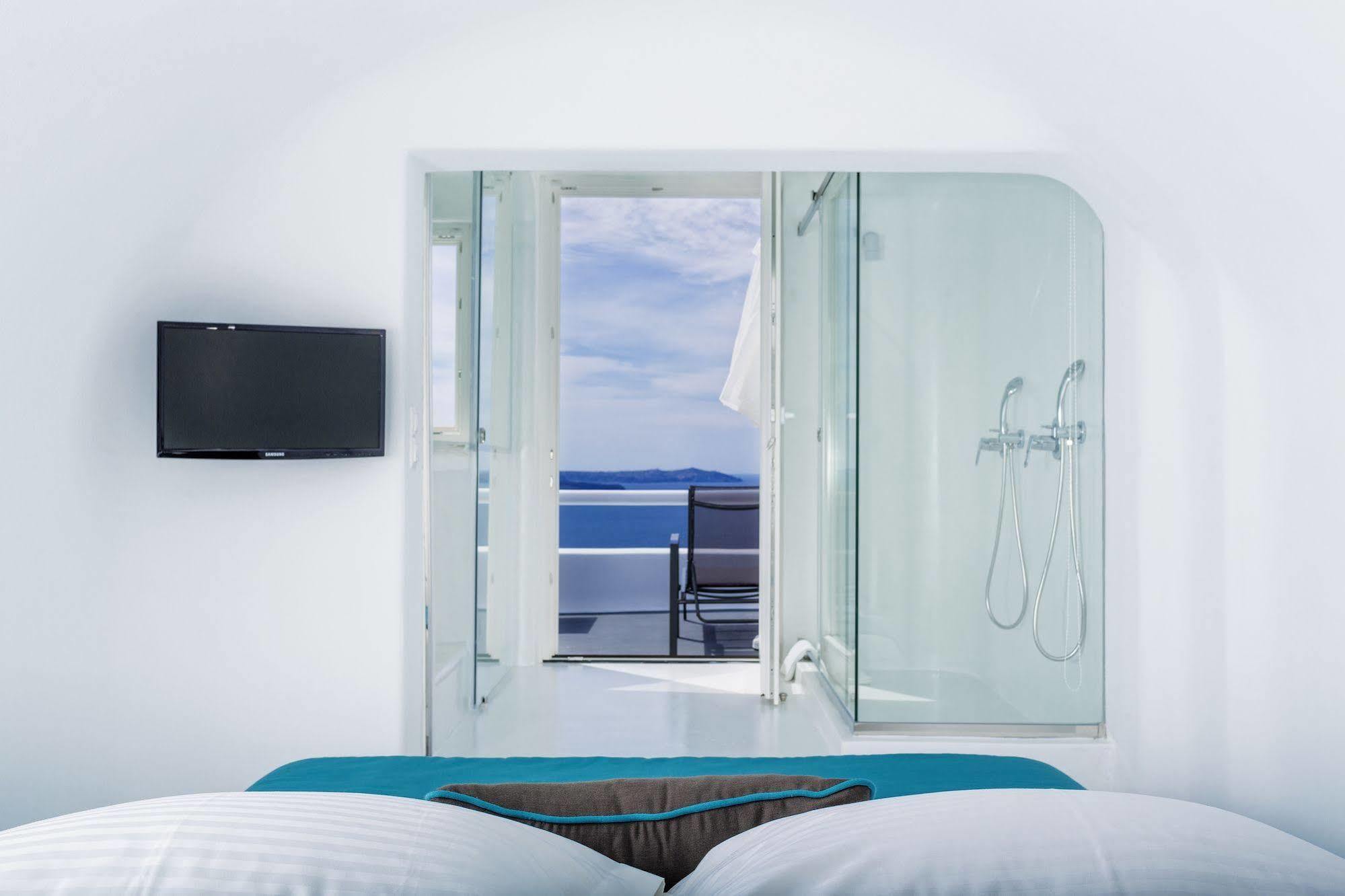 Aisling Micro Hotel Oia Экстерьер фото