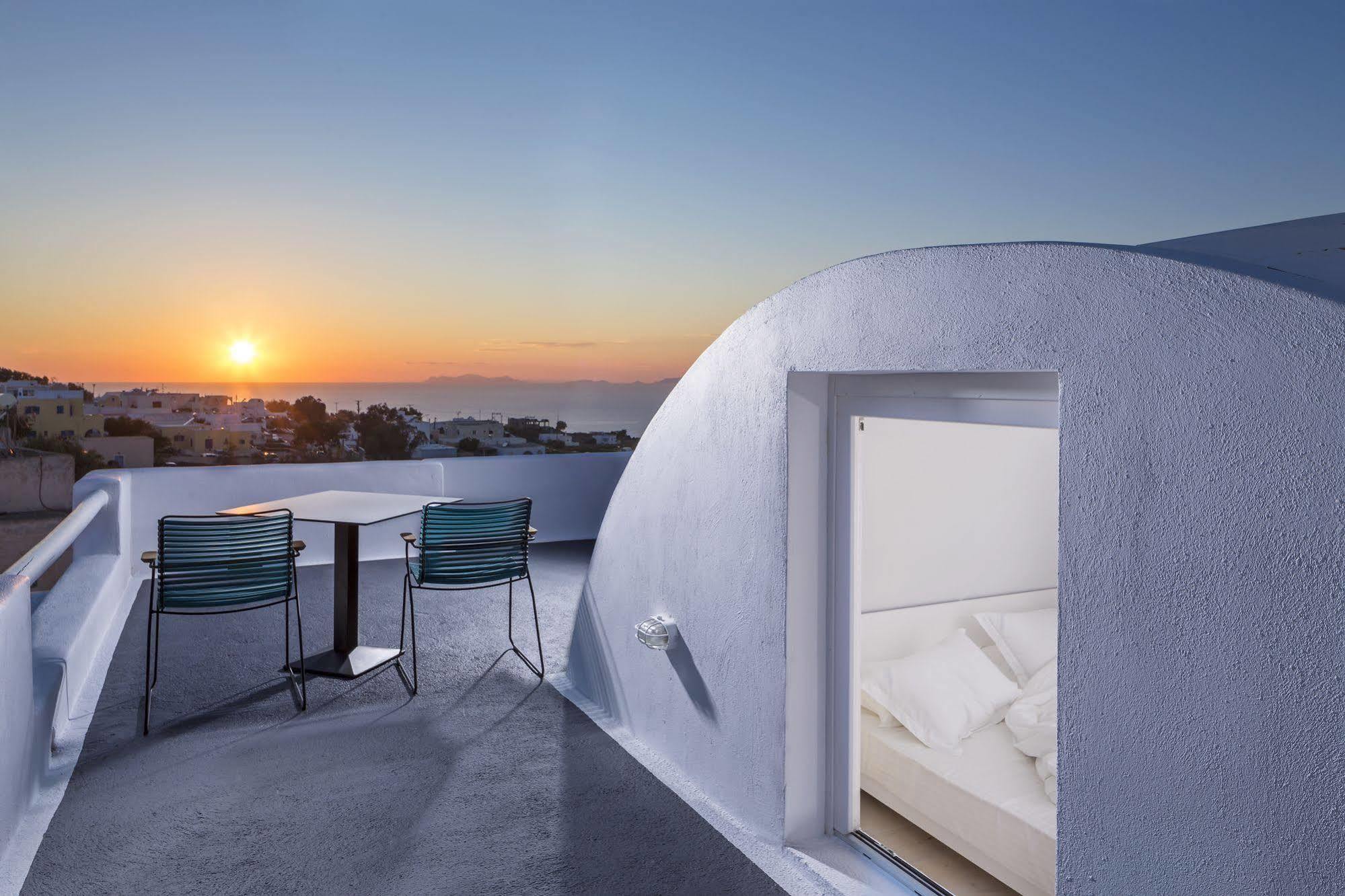 Aisling Micro Hotel Oia Экстерьер фото