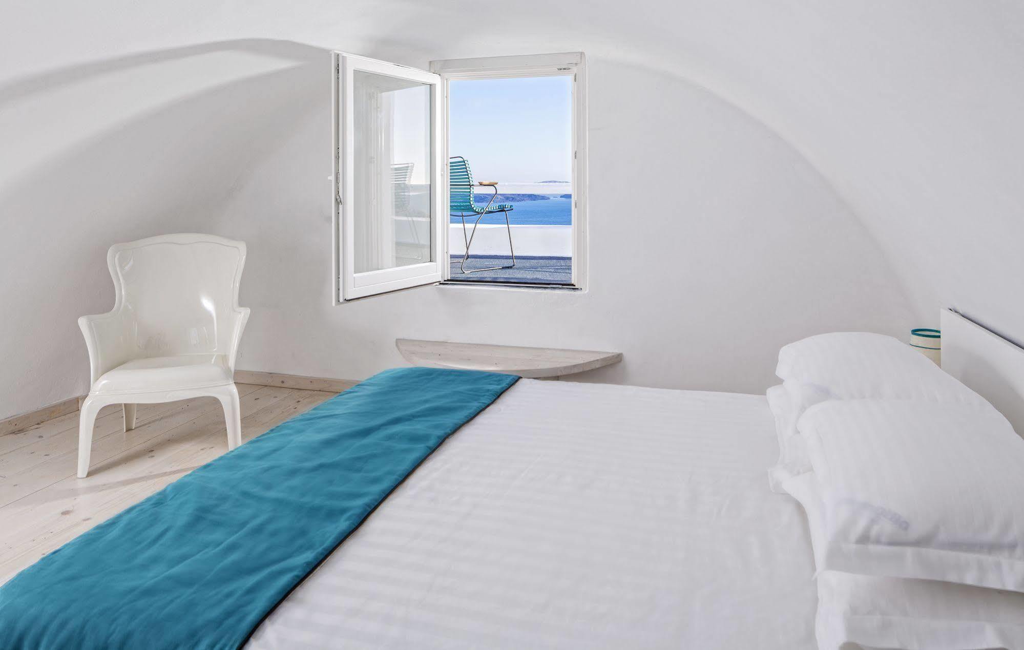 Aisling Micro Hotel Oia Экстерьер фото